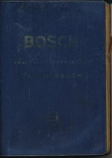Bosch kraftfahrtechnisches tas gebraucht kaufen  Deutschland