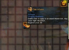 Chak infusion guild gebraucht kaufen  Schongau