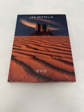 Led zeppelin dvds for sale  Vernon Rockville