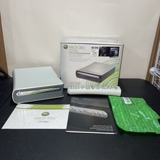 DVD player Xbox 360 HD com caixa não testada faltando DVD e cabo comprar usado  Enviando para Brazil
