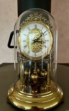 Dugena tischuhr drehpendeluhr gebraucht kaufen  Albisheim, Zellertal, Rüssingen