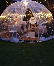 Garden igloo dome for sale  LIVINGSTON