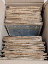 Francobolli tutto bolaffi usato  Chiusi