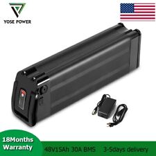 48v 15ah black for sale  Irvine