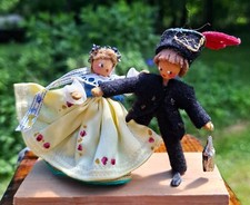 Trachten puppe paar gebraucht kaufen  Alsfeld