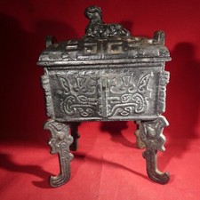 Antique chinese cast for sale  EASTBOURNE