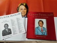 Coffret 33t claude d'occasion  Ambérieu-en-Bugey