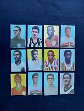 CONJUNTO DE FUTEBOL 1955 VECCHI ÍDOLOS DO COM 12 JOGADORES (Original) comprar usado  Brasil 