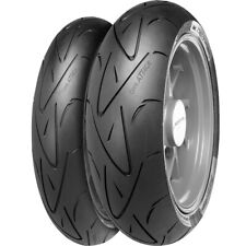Motorcycle tyres continental for sale  TELFORD