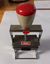Trodat 4206 metallstempel gebraucht kaufen  Nortorf