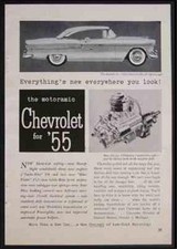 1955 chevy bel for sale  Diamond Point