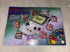 Poster pub nintendo d'occasion  Strasbourg-