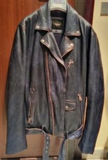 Chiodo pelle usato Chiodo pelle usato  Roma