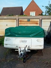 Conway crusader 2005 for sale  BEDFORD