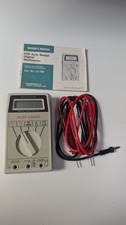 Lcd digital multimeter for sale  MIDDLEWICH