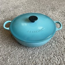 Creuset caribbean blue for sale  Medford