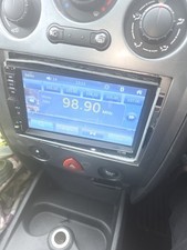 Double din car for sale  BLACKBURN