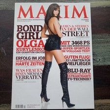 Maxim 2008 momo gebraucht kaufen  Hohen Neuendorf