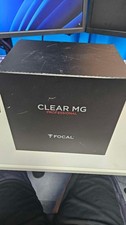 Focal clear professional d'occasion  Expédié en Belgium