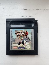 Gameboy spiel harvest gebraucht kaufen  Siegburg