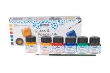 porzellanmalfarbe gebraucht kaufen  Verden