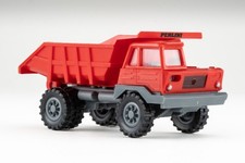 Perlini muldenkipper rot gebraucht kaufen  Delbrück