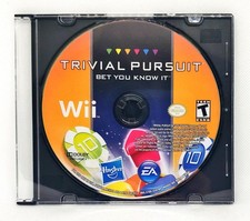 Trivial pursuit wii for sale  South Glens Falls