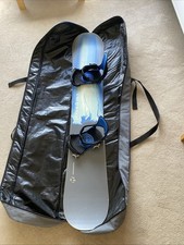 Rossignol snowboard gnu for sale  FAREHAM