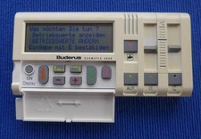 Buderus logamatic ecomatic gebraucht kaufen  Pfungstadt
