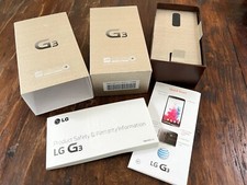 Smartphone LG G3 caixa e manual comprar usado  Enviando para Brazil