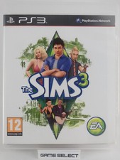 THE SIMS 3 SONY PS3 PLAYSTATION 3 PAL EU EUR PRIMA STAMPA ORIGINALE COMPLETO, usado comprar usado  Enviando para Brazil