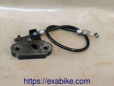 Verrou selle kawasaki d'occasion  Languidic