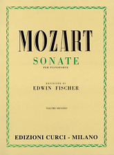 Mozart sonate vol usato  Montecatini Terme