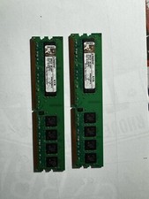 Ram kingston 1gb usato  Volpago del Montello