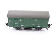 Fleischmann 5021 gedeckter gebraucht kaufen  Hameln