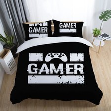 Game controller duvet for sale  USA