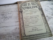 Revue symbolisme 350 d'occasion  Hondschoote