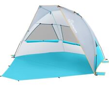 Usado, Tenda de praia portátil WolfWise UPF 50+ sombra solar comprar usado  Enviando para Brazil