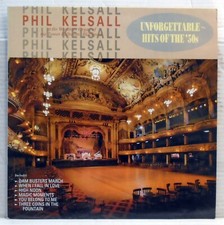 Phil kelsall unforgettable for sale  LEEDS