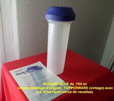 Shaker tupperware 750 d'occasion  France