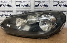 Golf mk6 halogen for sale  ROCHESTER