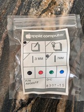 Conjuntos de canetas de tinta para impressora plotter colorida Apple Macintosh 410 - Especifique a cor comprar usado  Enviando para Brazil