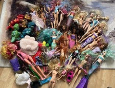Barbie puppen monster gebraucht kaufen  Kyffhäuserland