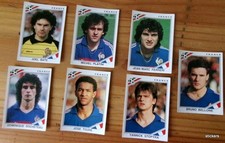 stickers panini foot d'occasion stickers panini foot d'occasion  Villefranche-de-Rouergue