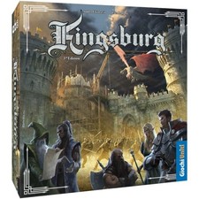 Kingsburg terza edizione usato  Pescaglia