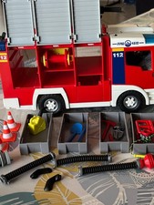 Playmobil 4821 fourgon d'occasion  Servian