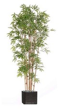 Bambou artificiel pot d'occasion  France