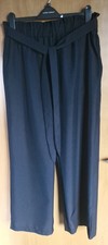 Black wide leg for sale  FALKIRK