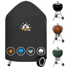 Zettum kettle bbq for sale  DARTFORD