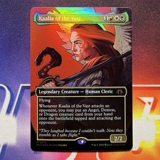 Kaalia collectors deck gebraucht kaufen  Ensdorf